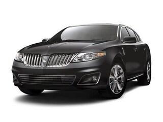 2010 Lincoln MKS EcoBoost
