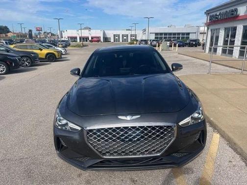 2020 Genesis G70 2.0T RWD