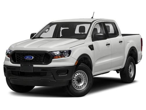 Oxford White 2019 Ford Ranger XL