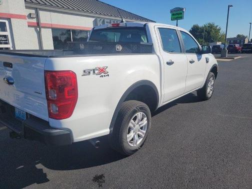 Oxford White 2019 Ford Ranger XL