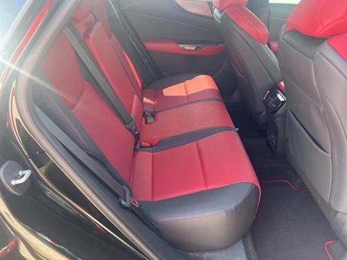 2022 Lexus NX 350 F SPORT Handling