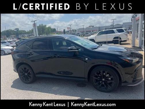 2022 Lexus NX 350 F SPORT Handling