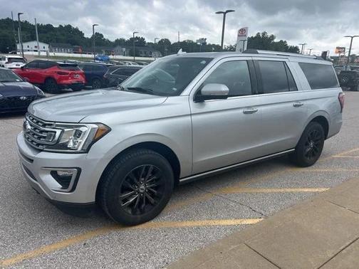 2019 Ford Expedition Max Limited