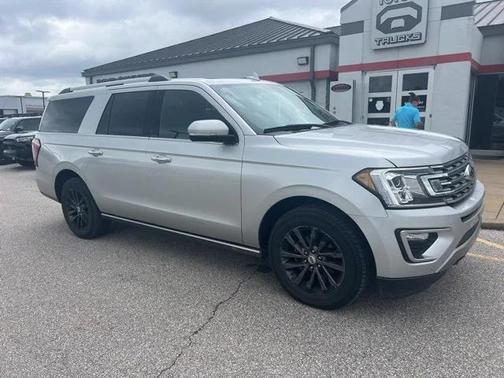 2019 Ford Expedition Max Limited