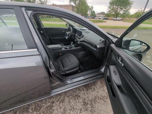 Gun Metallic 2025 Nissan Altima 2.5 SV