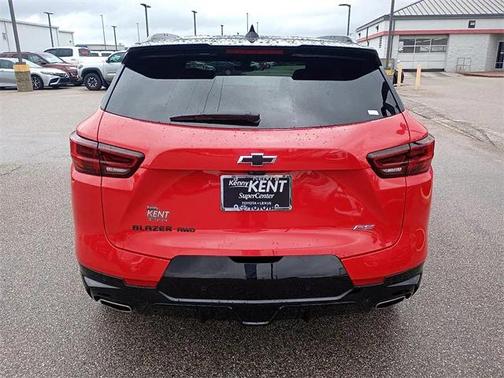 2024 Chevrolet Blazer RS