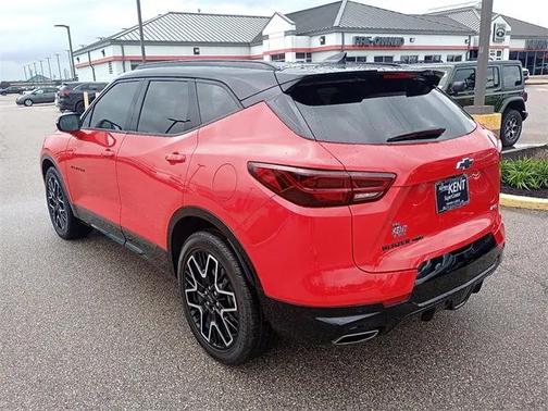 2024 Chevrolet Blazer RS