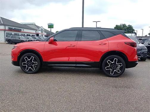 2024 Chevrolet Blazer RS