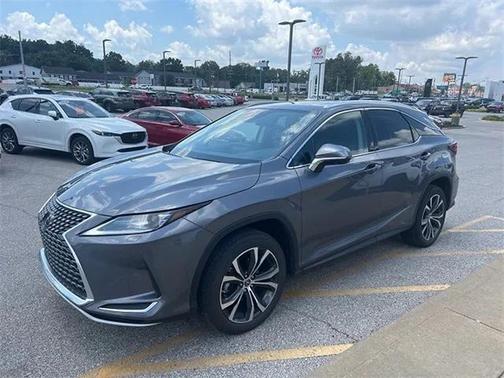 2022 Lexus RX 350 Base