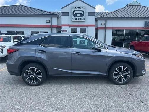 2022 Lexus RX 350 Base