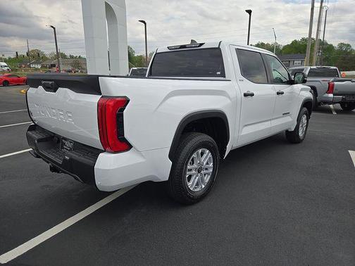Ice Cap 2026 Toyota Tundra SR5