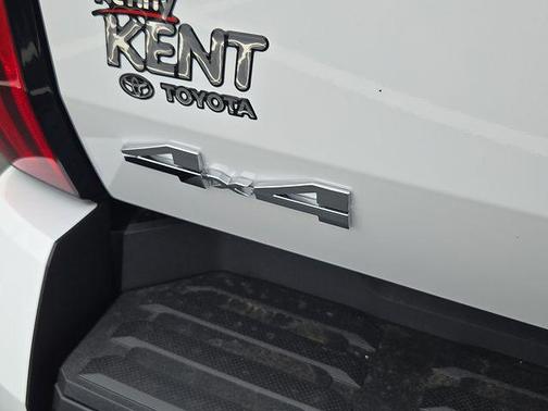 Ice Cap 2026 Toyota Tundra SR5
