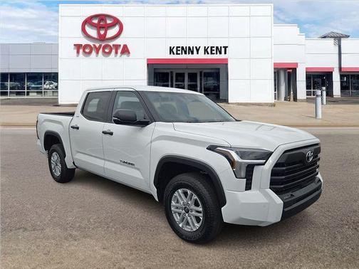 Ice Cap 2026 Toyota Tundra SR5