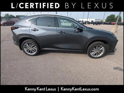 2025 Lexus NX 350 Premium