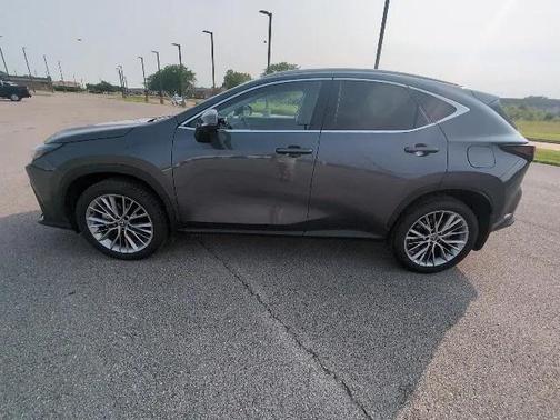2025 Lexus NX 350 Premium