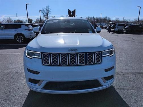 2020 Jeep Grand Cherokee Summit