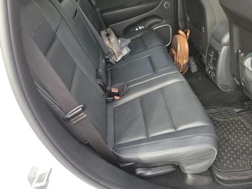 2020 Jeep Grand Cherokee Summit