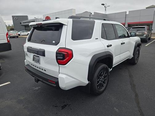 Ice Cap 2026 Toyota 4Runner SR5