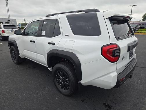 Ice Cap 2026 Toyota 4Runner SR5