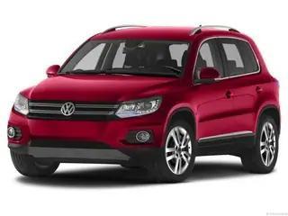 2013 Volkswagen Tiguan SEL