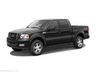 2004 Ford F-150 XLT SuperCrew