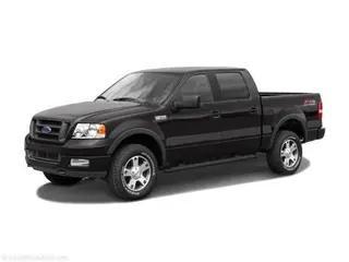 2004 Ford F-150 XLT SuperCrew