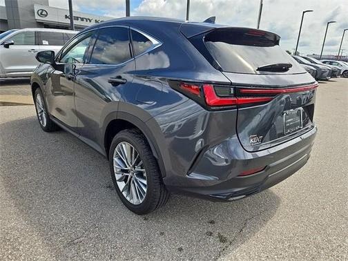 2022 Lexus NX 350h Premium