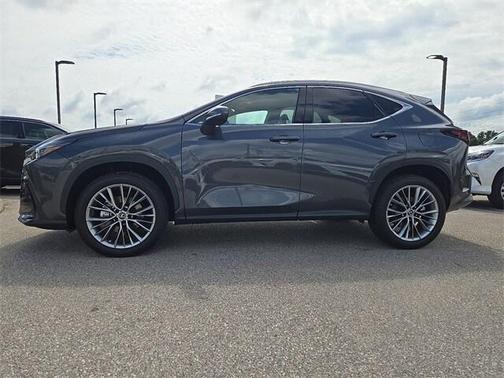 2022 Lexus NX 350h Premium