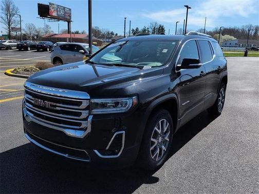 2023 GMC Acadia FWD SLT