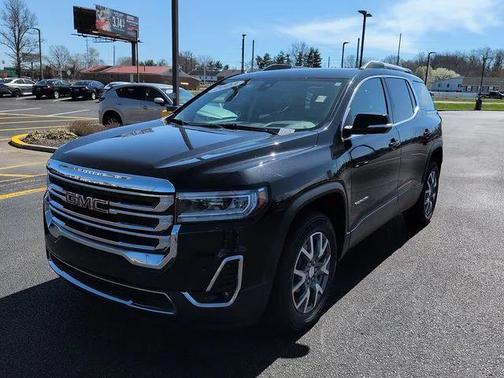 2023 GMC Acadia FWD SLT