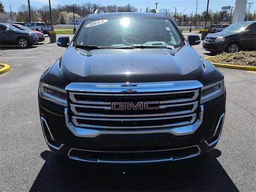 2023 GMC Acadia FWD SLT