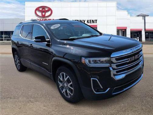 2023 GMC Acadia FWD SLT
