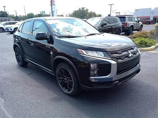 2022 Mitsubishi Outlander Sport 2.0 LE