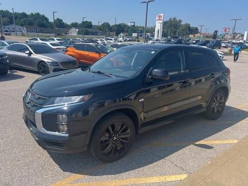 2022 Mitsubishi Outlander Sport 2.0 LE