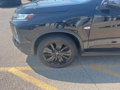 2022 Mitsubishi Outlander Sport 2.0 LE