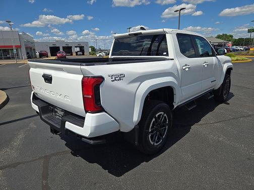 Ice Cap 2026 Toyota Tacoma TRD Sport
