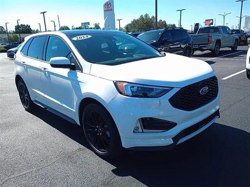 2024 Ford Edge ST Line