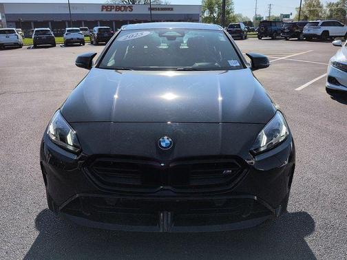 Black Sapphire 2025 BMW M235 Gran Coupe xDrive