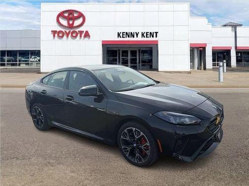 Black Sapphire 2025 BMW M235 Gran Coupe xDrive