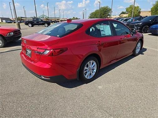 2026 Toyota Camry LE