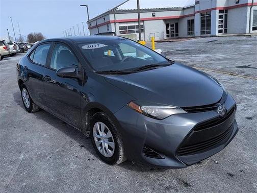 2017 Toyota Corolla L