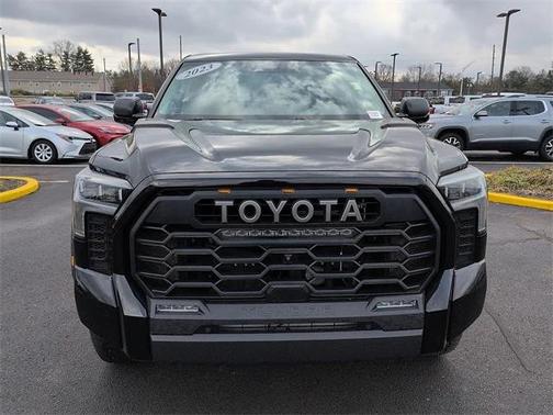 2023 Toyota Tundra Hybrid TRD Pro