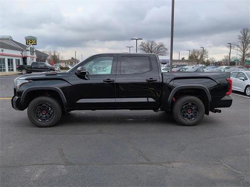 2023 Toyota Tundra Hybrid TRD Pro