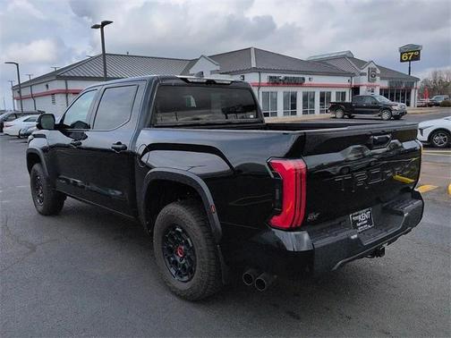 2023 Toyota Tundra Hybrid TRD Pro