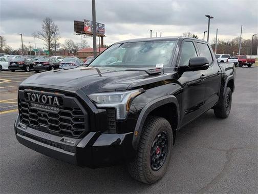 2023 Toyota Tundra Hybrid TRD Pro