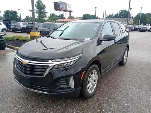 2022 Chevrolet Equinox 1LT