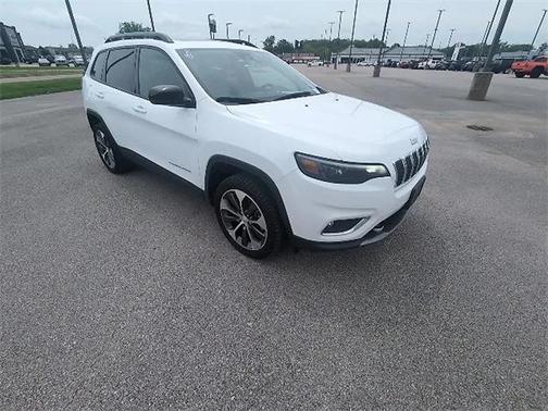 2022 Jeep Cherokee Limited