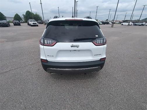 2022 Jeep Cherokee Limited