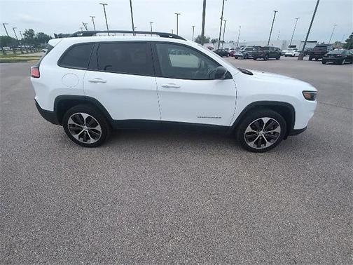 2022 Jeep Cherokee Limited