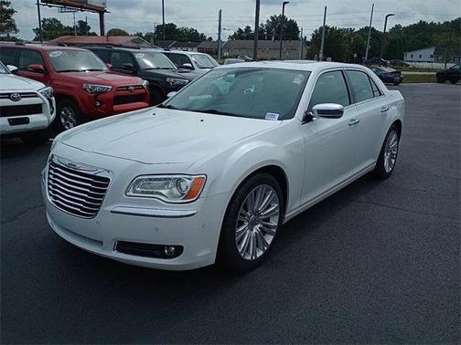 2014 Chrysler 300 S